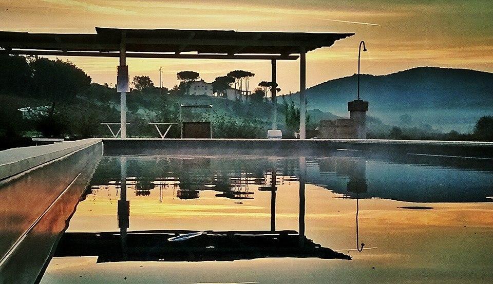 Podere L'Olmaia 马西利亚纳 外观 照片